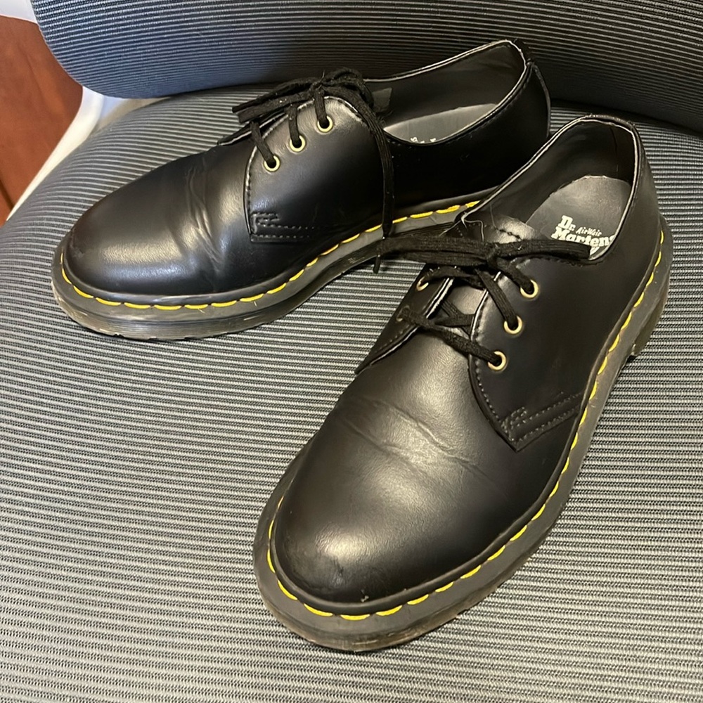 DR MARTENS VEGAN 1461 FELIX OXFORD SHOES